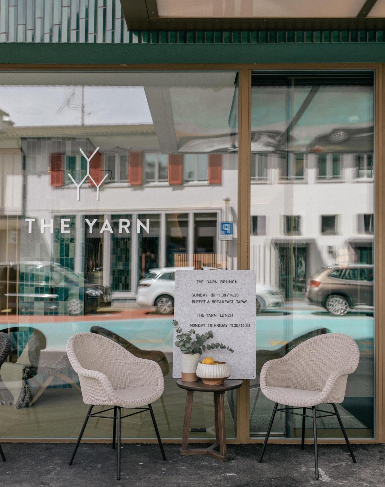 The Yarn Hotel Horgen
