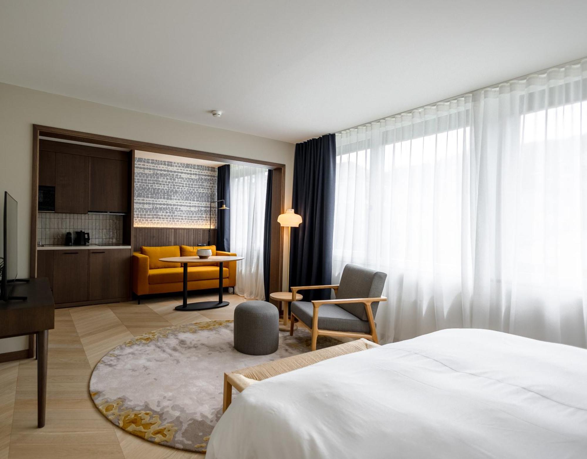 Hotel The Yarn