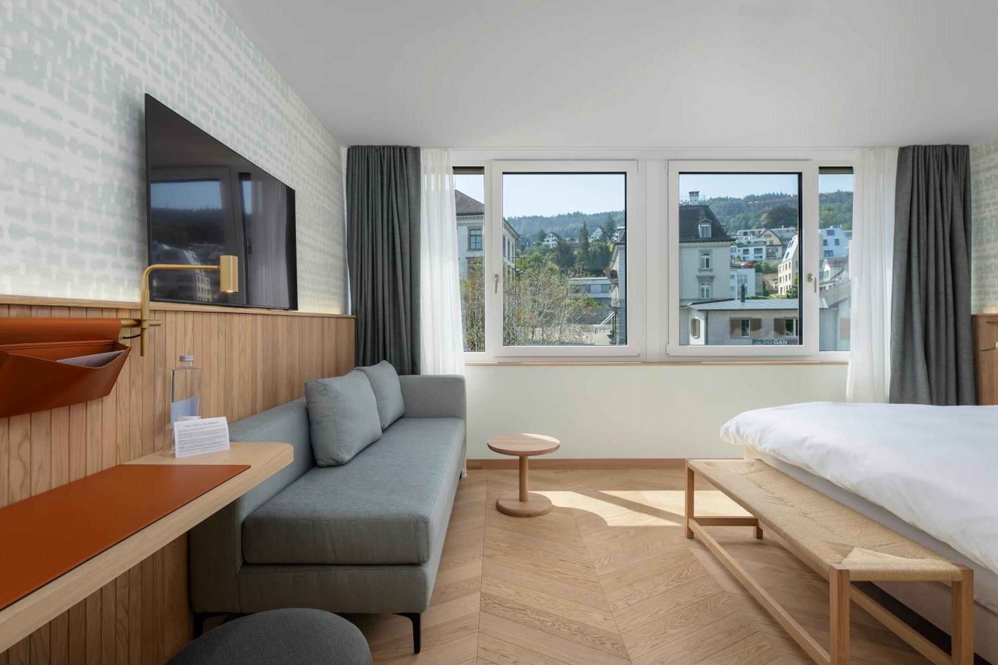 The Yarn Hotel Horgen