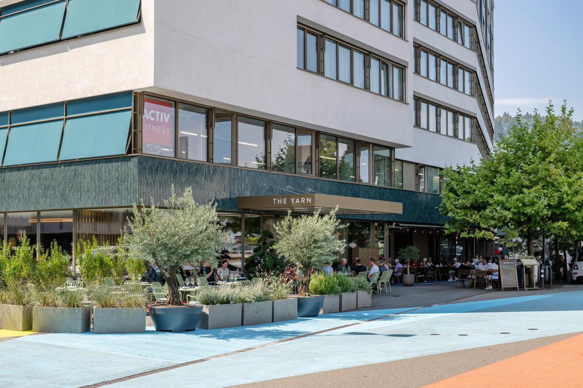 The Yarn Hotel Horgen